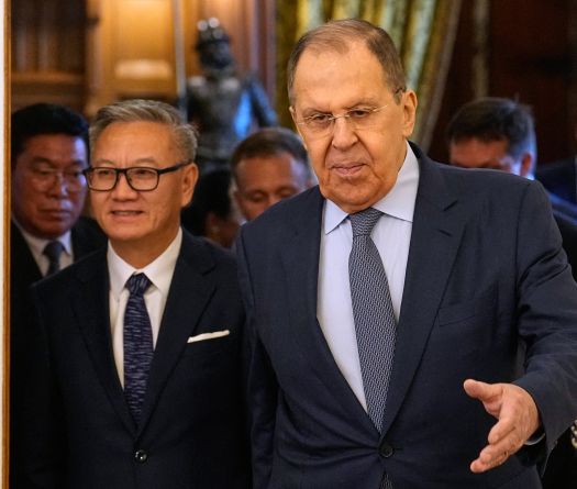 Nucléaire: la Russie opposée à la suspension par l'Iran de la coopération avec l'AIEA
