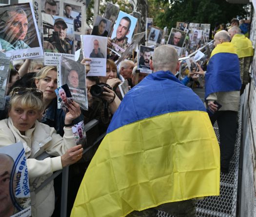 Russie-Ukraine: échange de 146 prisonniers de chaque camp