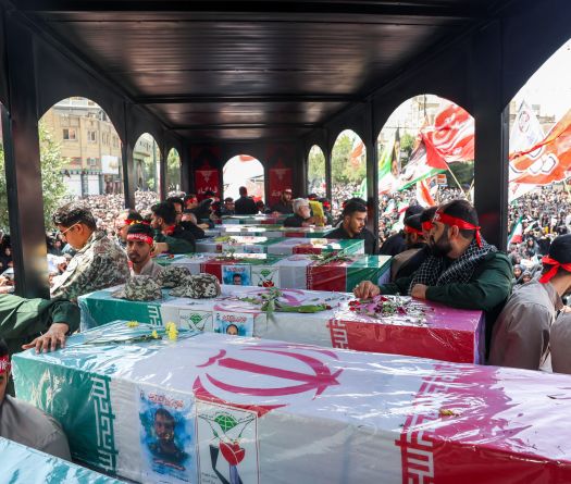 Cessez-le-feu: l'Iran exprime de «sérieux doutes» quant au respect des engagements d'Israël