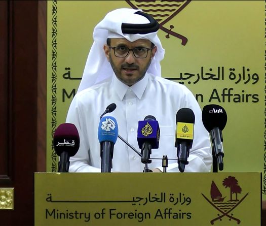 Trêve à Gaza: le médiateur qatari évoque une «fenêtre d'opportunité»