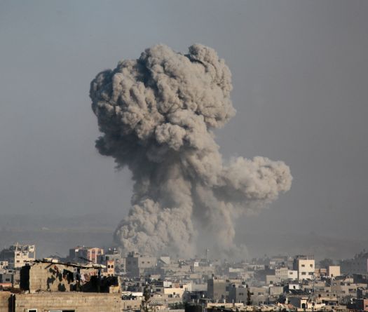 Gaza: la Défense civile annonce 14 morts dans des opérations militaires israéliennes