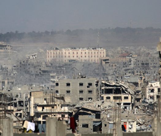 Le renseignement turc discute d'une trêve à Gaza avec le Hamas