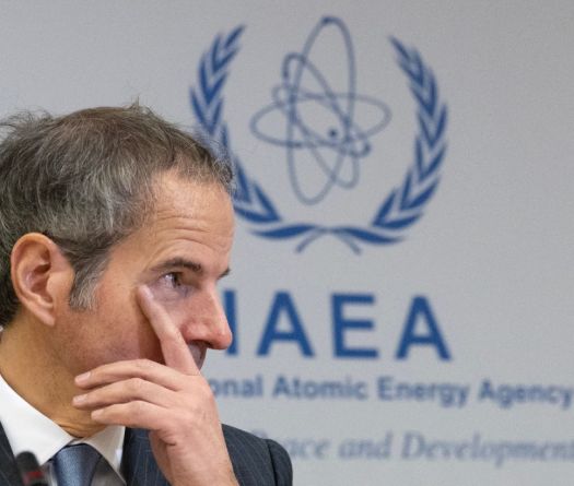 L'Iran pourrait recommencer à enrichir de l'uranium d'ici \
