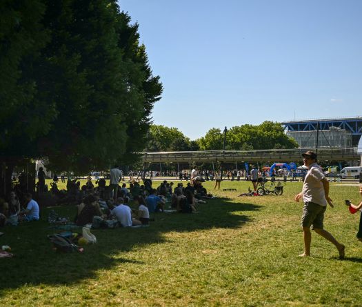 Canicule historique en Europe : températures extrêmes et vigilance maximale