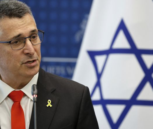 Le chef de la diplomatie israélienne dit vouloir aboutir à la «paix et la normalisation» avec le Liban