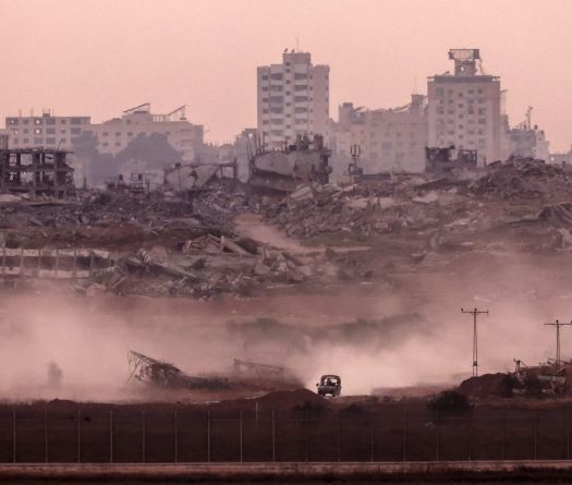 Gaza: Trump assure qu'Israël souhaite un cessez-le-feu