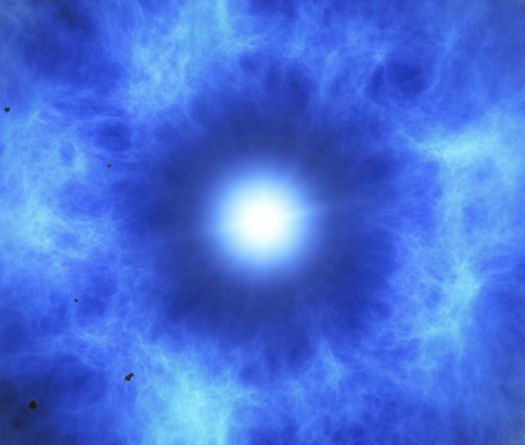 Le troisième objet interstellaire jamais observé fuse à travers le Système solaire