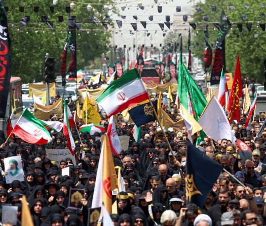 Deux soldats iraniens tués en désamorçant des explosifs laissés par les frappes israéliennes