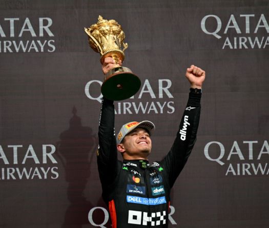 F1: Lando Norris remporte le GP de Grande-Bretagne devant Oscar Piastri, nouveau doublé McLaren