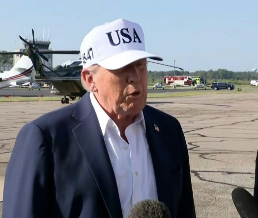 Donald Trump s'en prend au nouveau parti d'Elon Musk