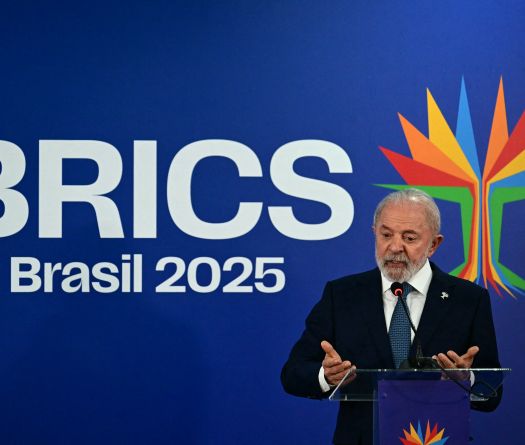 Face à Trump, les Brics donnent de la voix contre le protectionnisme