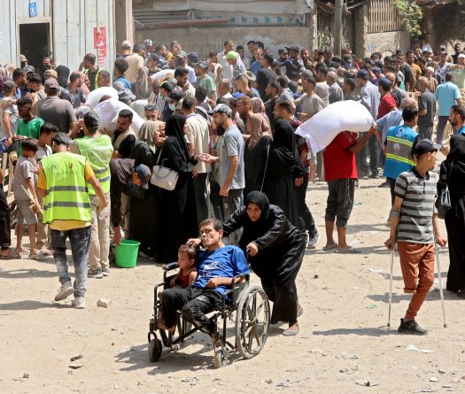 Gaza: la Défense civile annonce près de 30 morts, les négociations piétinent