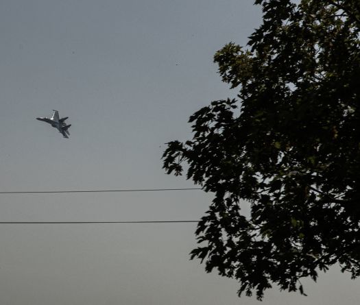 Nouvelles attaques russes en Ukraine, au moins quatre morts