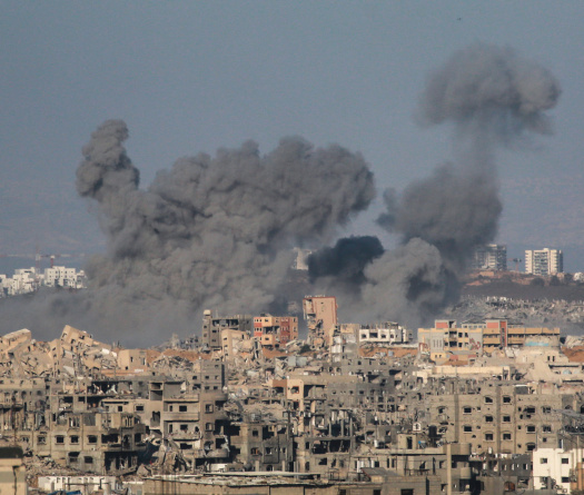 Gaza: le Hamas accuse Netanyahu de «refuser» de conclure un accord de cessez-le-feu