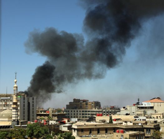 Sud de la Syrie : frappes israéliennes malgré l’appel au calme de Washington