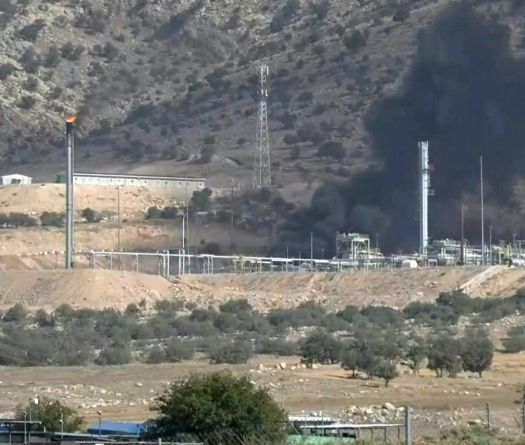 Irak: trois champs pétrolifères touchés par des attaques de drones dans le Kurdistan irakien