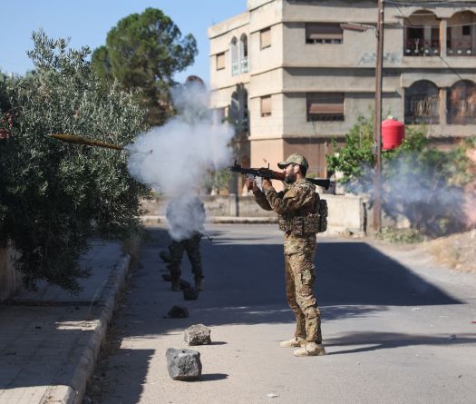 Israël menace d'intensifier ses frappes dans le sud de la Syrie pour protéger les druzes