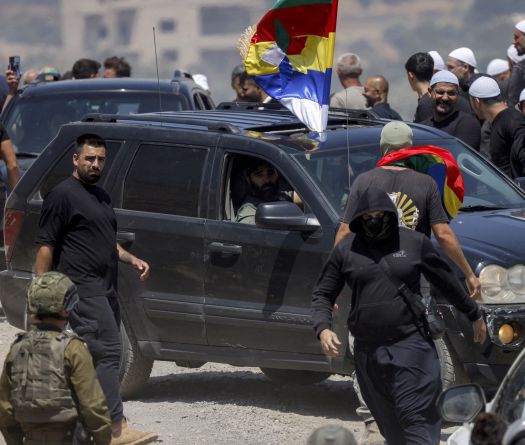 Syrie: Un nouveau cessez-le-feu atteint à Soueida