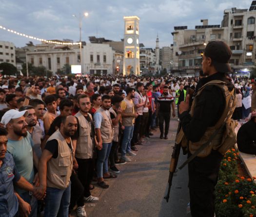 Syrie: Chareh transfère aux druzes le maintien de la sécurité à Soueïda 