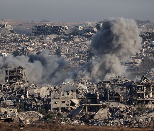 La branche armée du Hamas accuse Israël de bloquer les négociations sur une trêve et la libération des otages