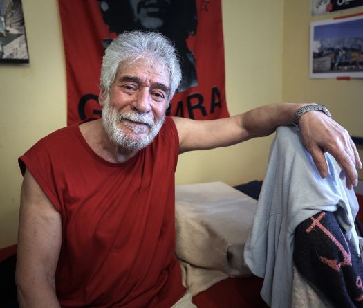Le Libanais Georges Abdallah de retour chez lui après 40 ans de prison en France