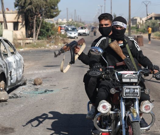 Septième jour de combats meurtriers en Syrie malgré les appels au cessez-le-feu