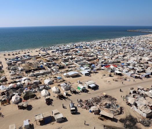Israël ordonne l’évacuation des civils du centre de Gaza avant une nouvelle offensive