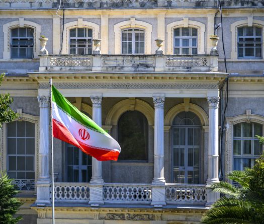 Nucléaire: l'Iran appelle les Européens à faire le «bon choix»