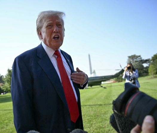 Trump accuse le Hamas de «vouloir mourir», Israël relance l’option militaire