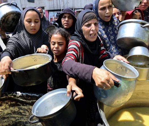Gaza: l'OMS appelle à un allègement des procédures d'entrée de l'aide