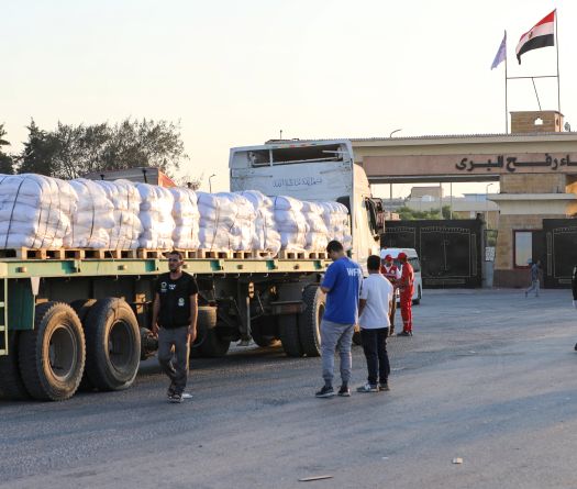 Gaza: cinq choses à savoir sur le passage de Rafah