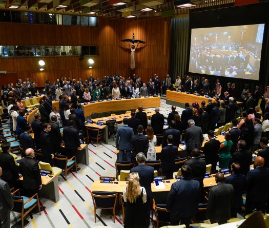 «Pas d'alternative» à la solution à deux États, israélien et palestinien