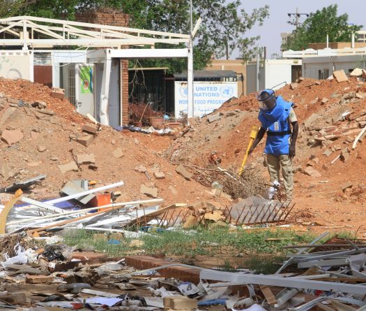 Soudan: l'Union africaine appelle à \