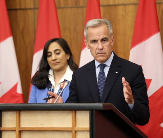 Le Canada a l'intention de reconnaître l'Etat de Palestine, Israël condamne