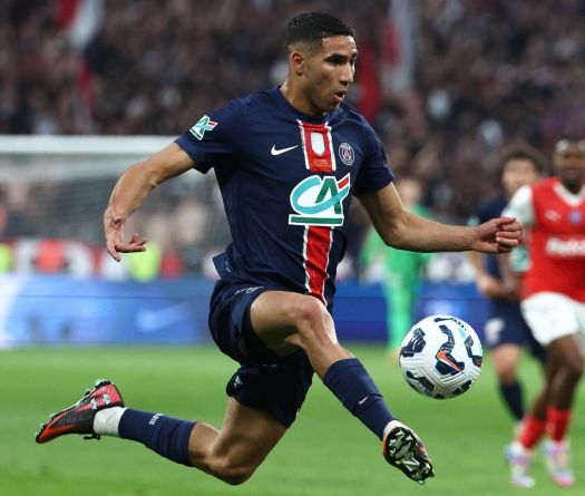 Ballon d'Or: neuf joueurs du PSG dont Dembélé dans la liste des 30 nommés