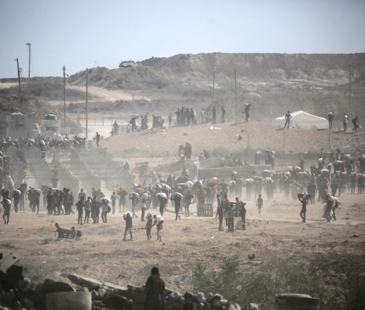 L'armée israélienne au défi de conquérir Gaza-ville, «coeur du Hamas» 