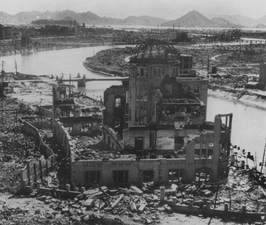 Hiroshima, 80 ans après la bombe, appelle le monde à abandonner l'arme nucléaire