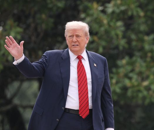 Conflit en Ukraine: Trump prêt à rencontrer Poutine «très bientôt»