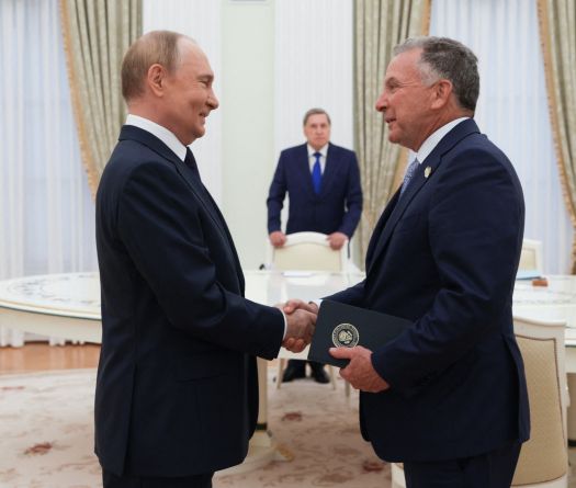 Ukraine : l'émissaire de Trump reçu par Poutine à deux jours de l'expiration de l'ultimatum américain