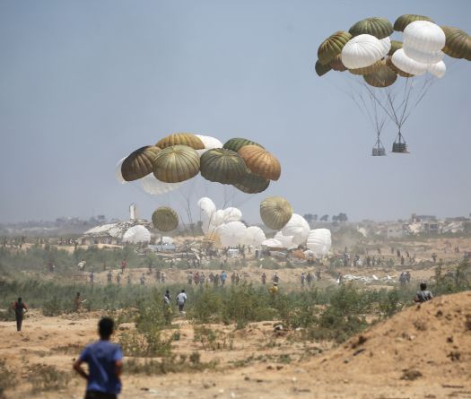 Israël valide un plan pour «prendre le contrôle» de Gaza