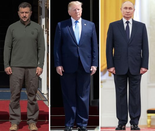 Trump prêt à voir Poutine, même si ce dernier refuse de rencontrer Zelensky