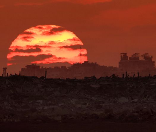 Une vingtaine de pays arabes et musulmans condamnent le plan d'Israël de conquête de la ville de Gaza