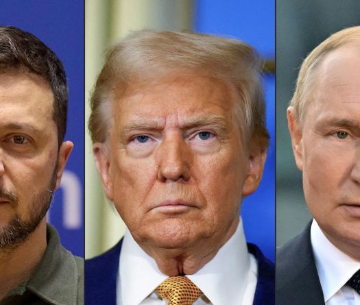 Ukraine: Trump veut réunir Poutine et Zelensky après l'Alaska