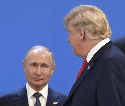 Ukraine: les Européens tentent de peser sur Trump avant sa rencontre avec Poutine