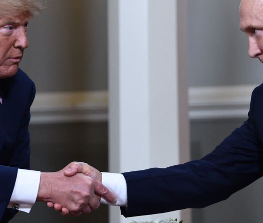 Le sommet Trump-Poutine aura lieu le 15 août en Alaska