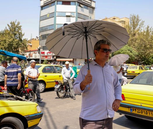 Perturbations massives du GPS en Iran : les civils pris au piège d’un brouillage militaire
