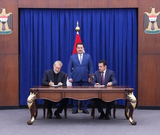 L'Irak défend un protocole d'accord sur la sécurité des frontières signé avec l'Iran
