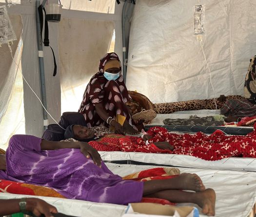 Le Soudan frappé par la pire épidémie de choléra depuis des années, au moins 40 morts