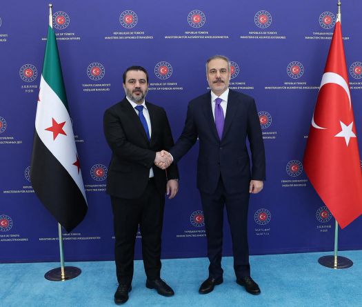 Ankara et Damas mettent en garde Israël contre tout scénario de chaos en Syrie