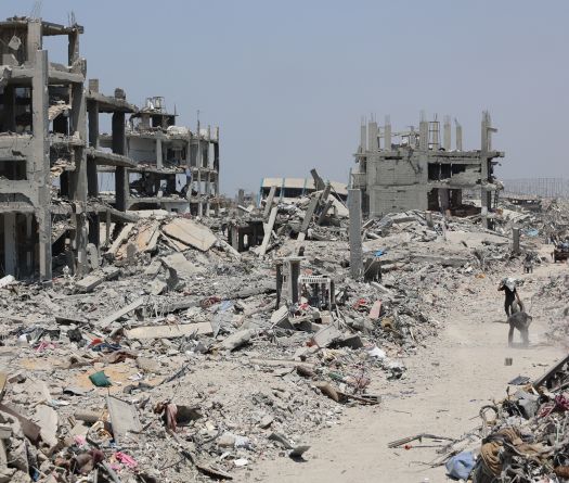 Gaza: l'armée israélienne appelle hôpitaux et ONG à se préparer à évacuer le nord du territoire